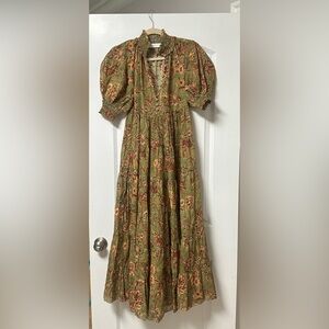 Beautiful Zimmermann dress!